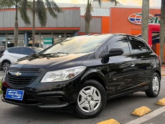 CHEVROLET ONIX 1.0 MPFI JOY 8V FLEX 4P MANUAL